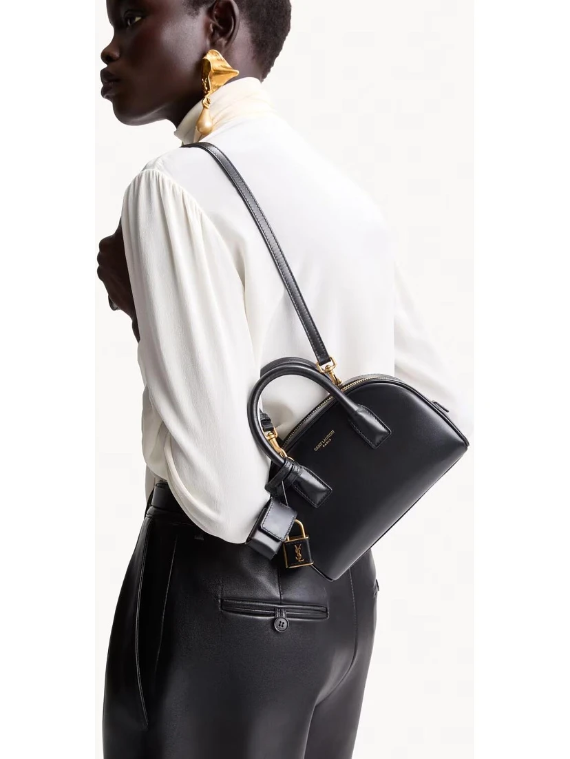 SAINT LAURENT SAC DE JOUR BOSTON handbag