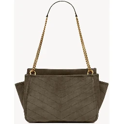 SAINT LAURENT NIKKI TRIPOUCH bag