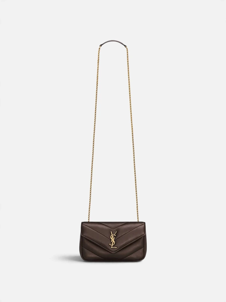 SAINT LAURENT LOULOU MINI bag