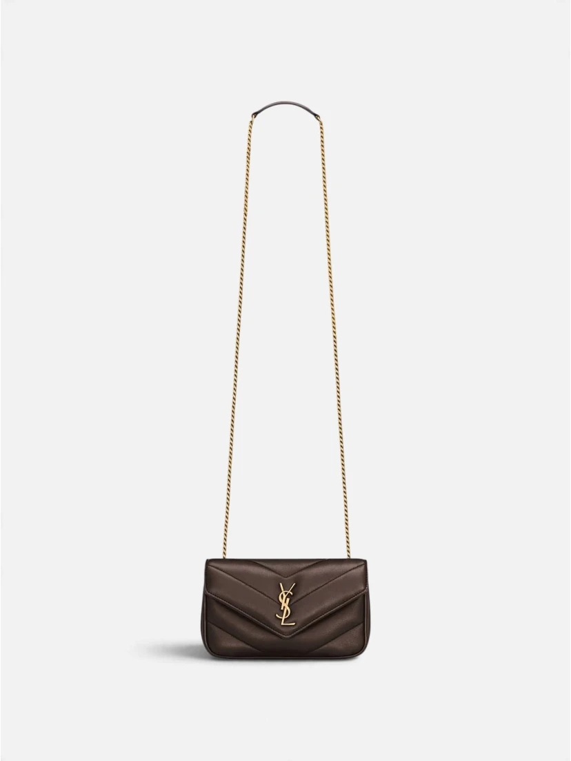 SAINT LAURENT LOULOU MINI bag