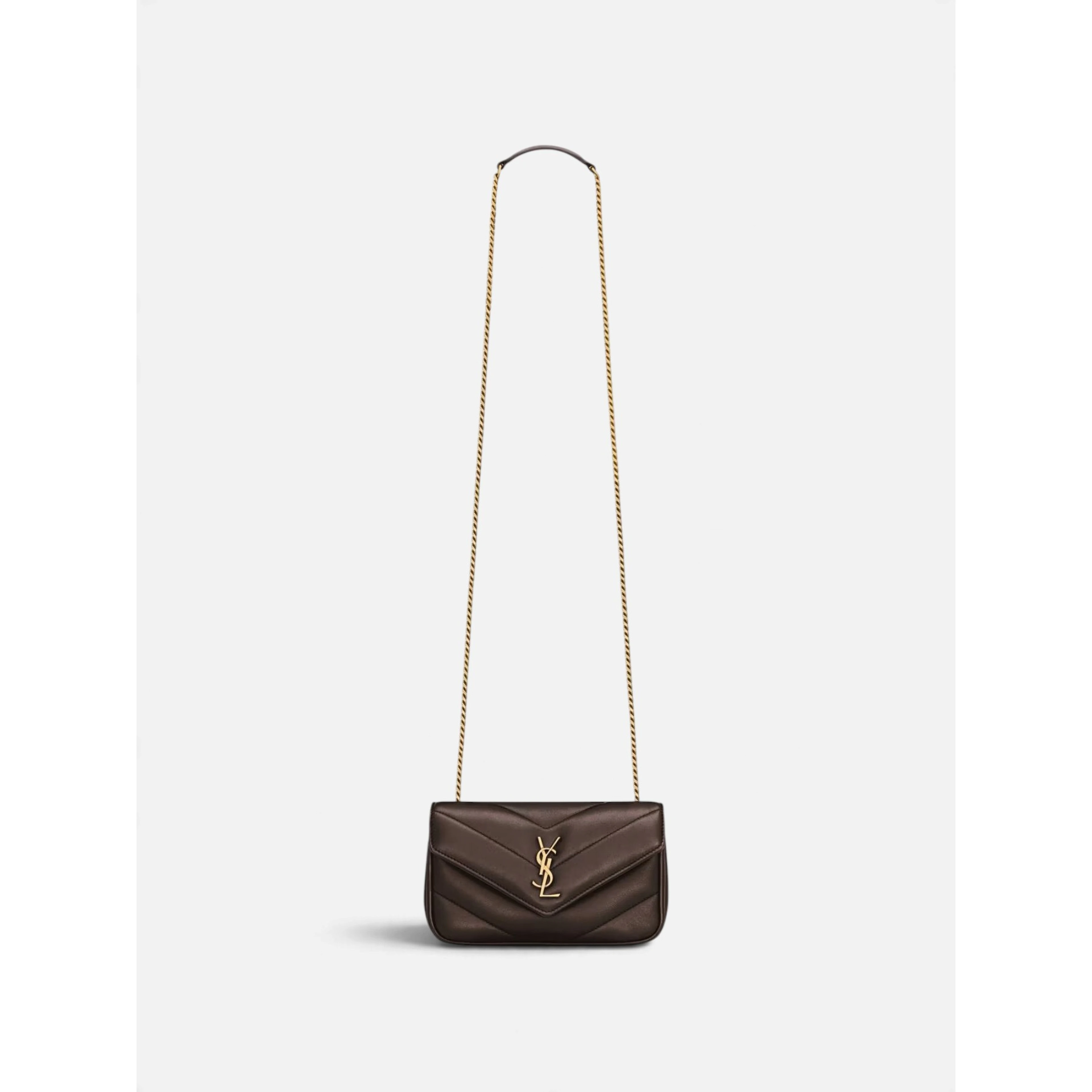SAINT LAURENT LOULOU MINI bag