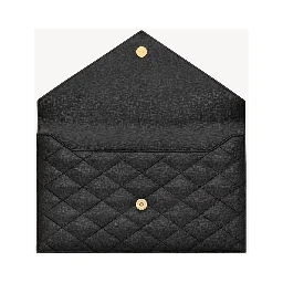 SAINT LAURENT PARIS POUCH handbag