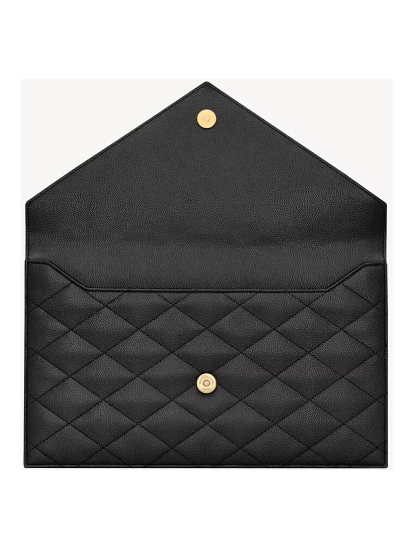 SAINT LAURENT PARIS POUCH handbag