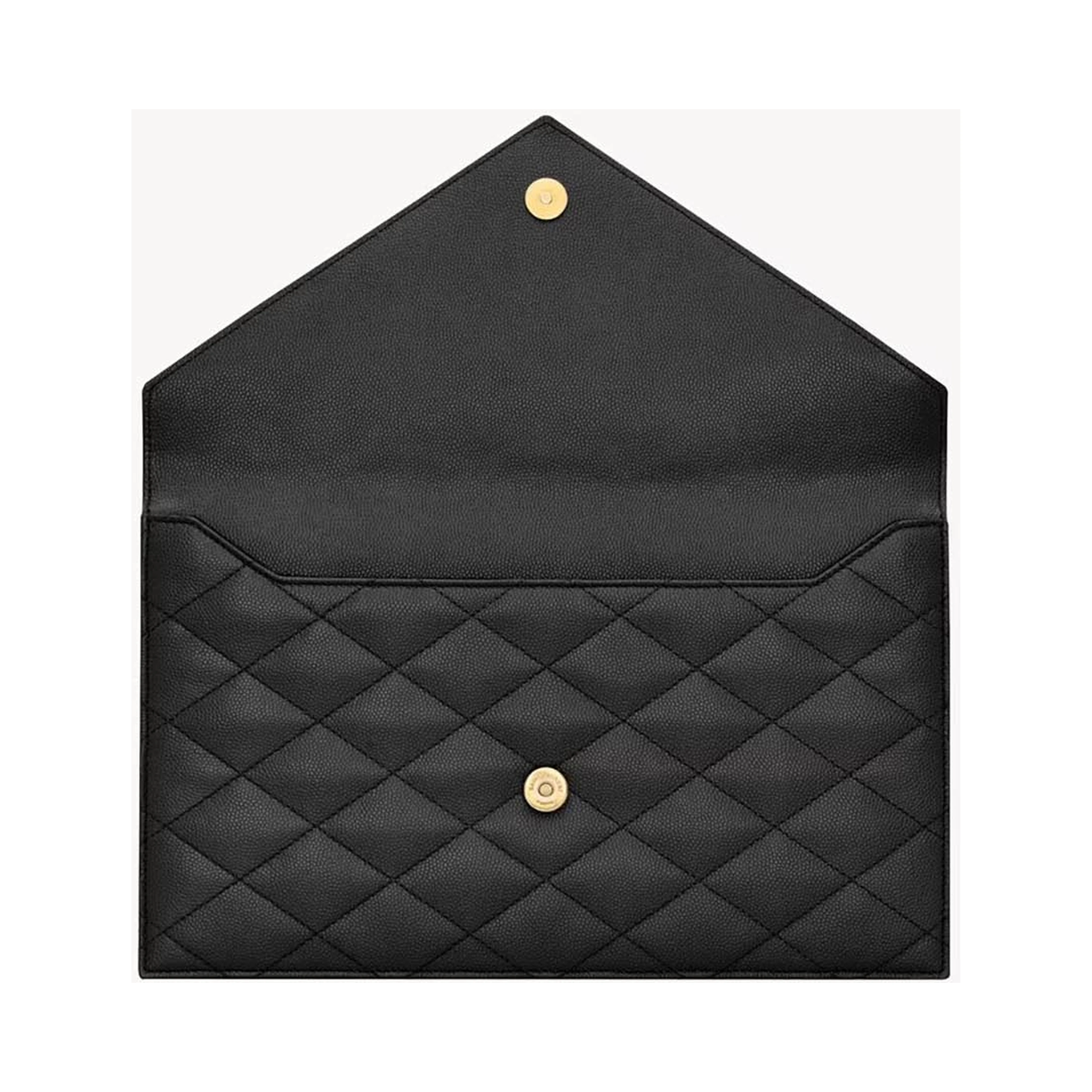 SAINT LAURENT PARIS POUCH handbag