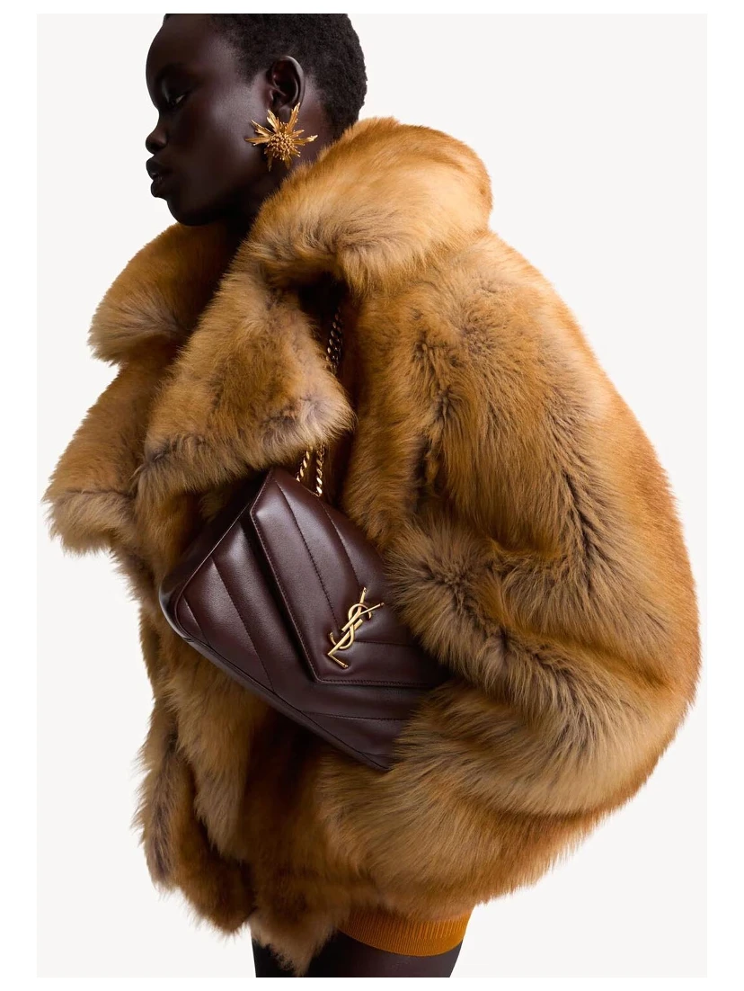 SAINT LAURENT LOULOU SMALL bag