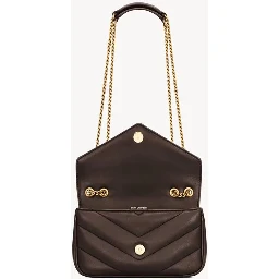 SAINT LAURENT LOULOU MINI bag
