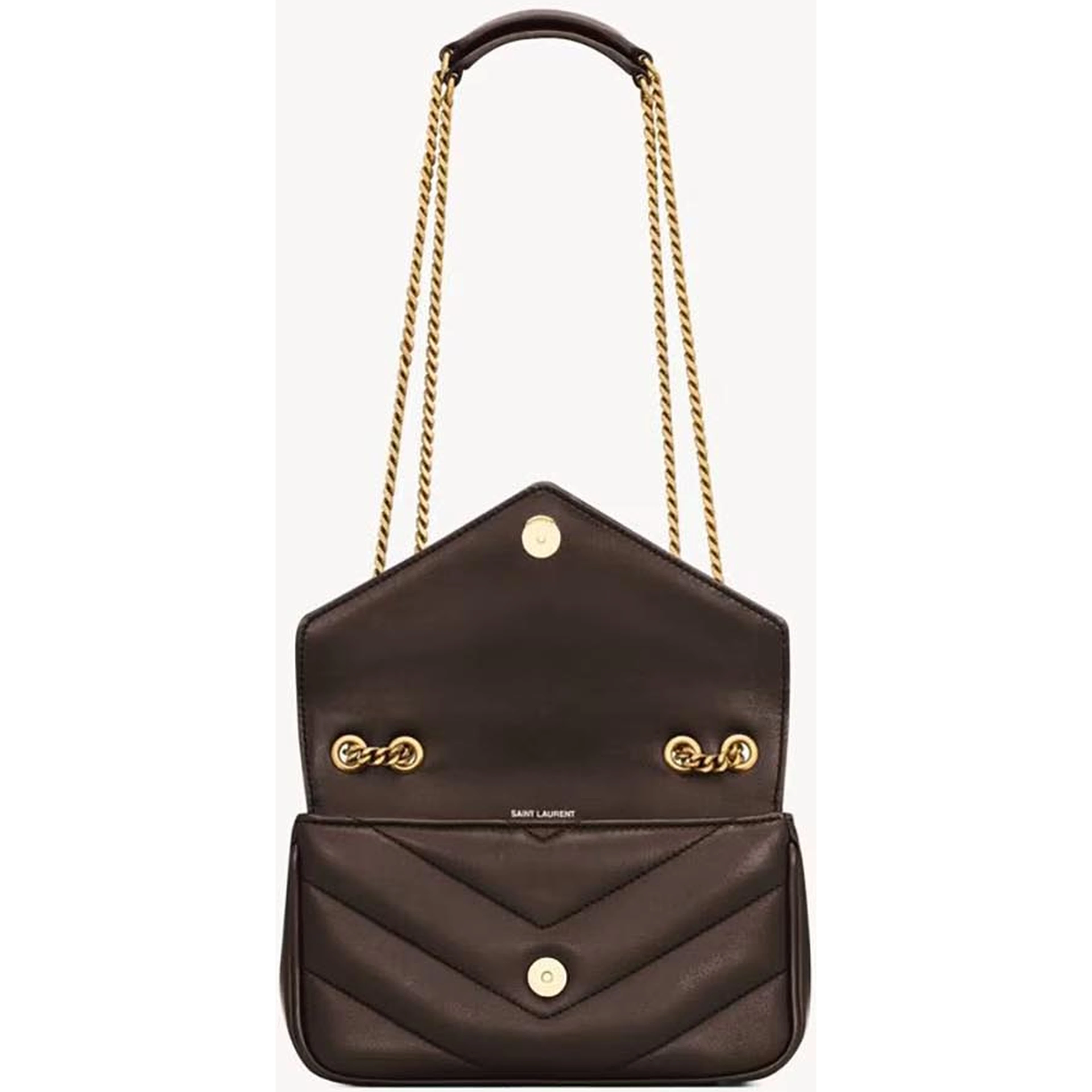 SAINT LAURENT LOULOU MINI bag