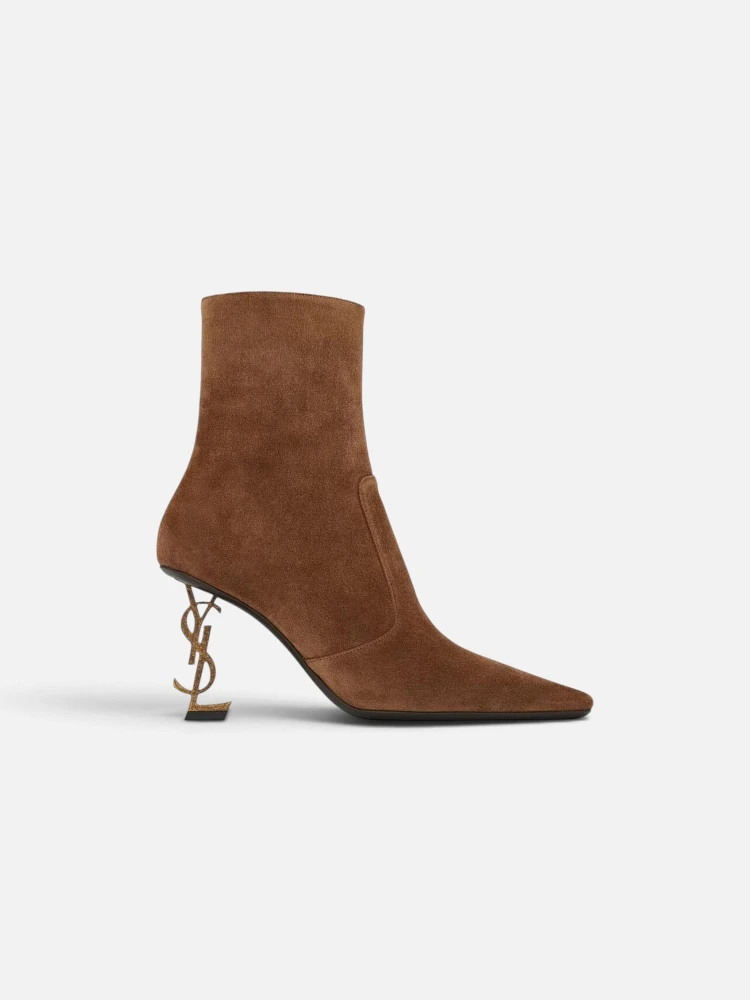 SAINT LAURENT OPIUM boots
