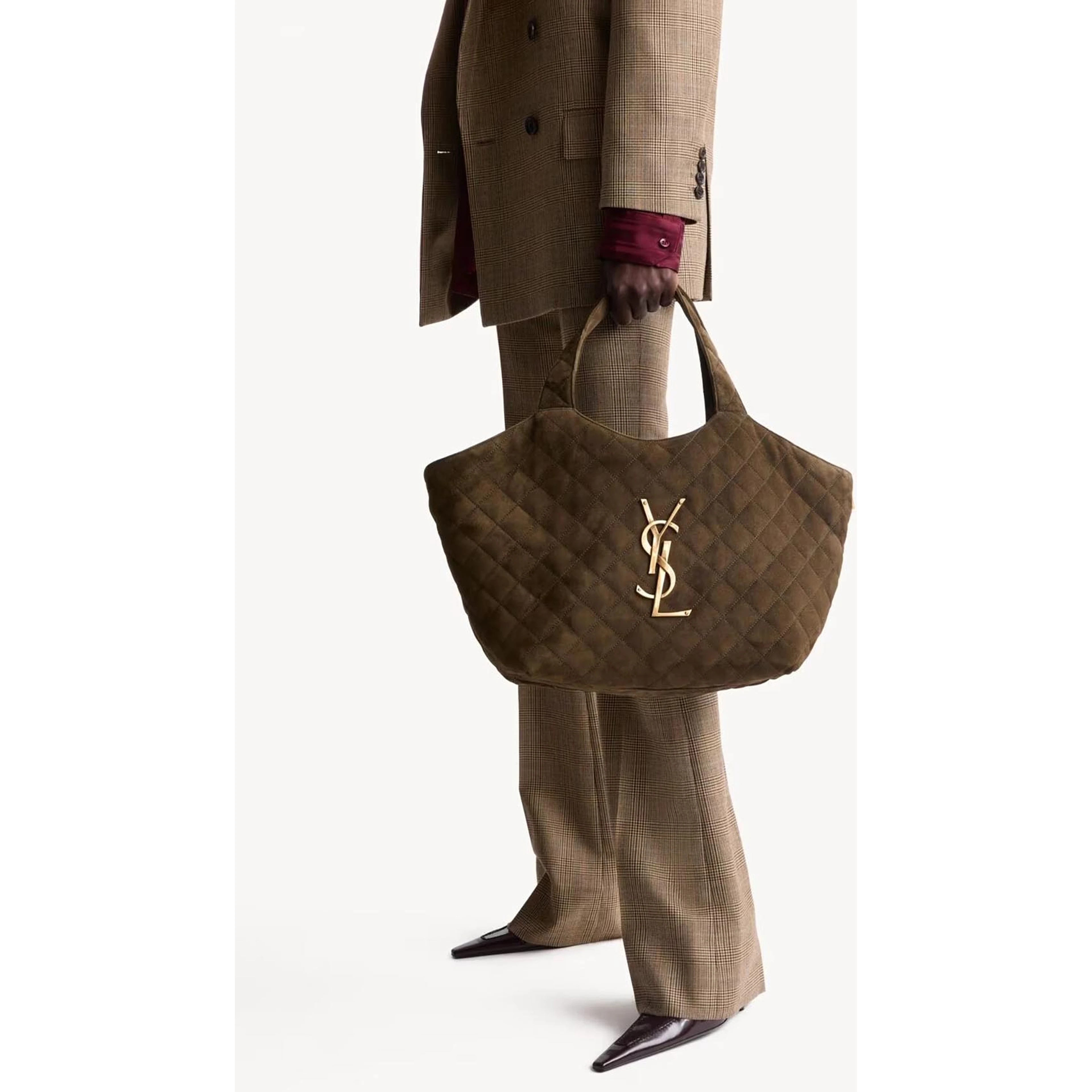 SAINT LAURENT ICARE handbag