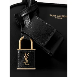 SAINT LAURENT SAC DE JOUR BOSTON handbag