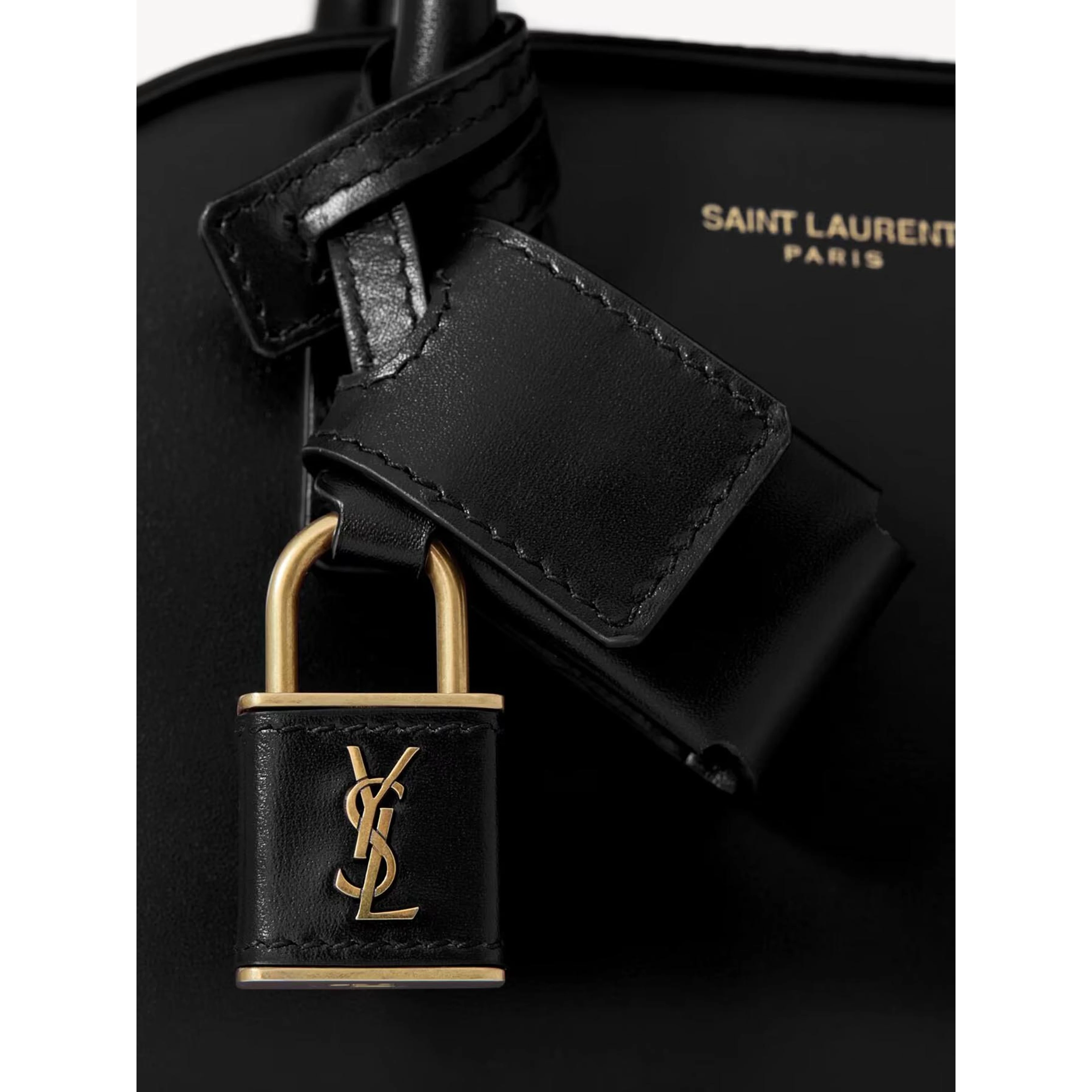 SAINT LAURENT SAC DE JOUR BOSTON handbag