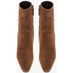 SAINT LAURENT OPIUM boots