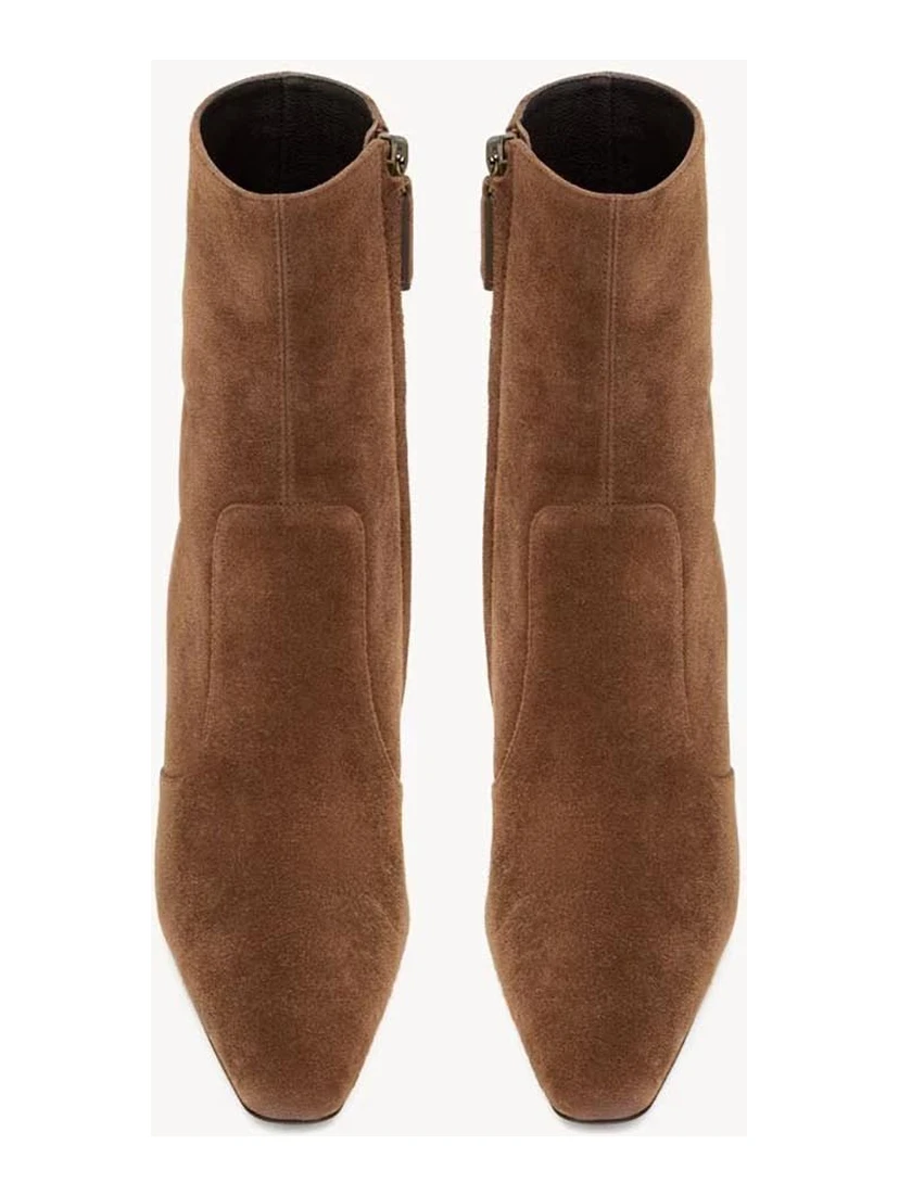 SAINT LAURENT OPIUM boots