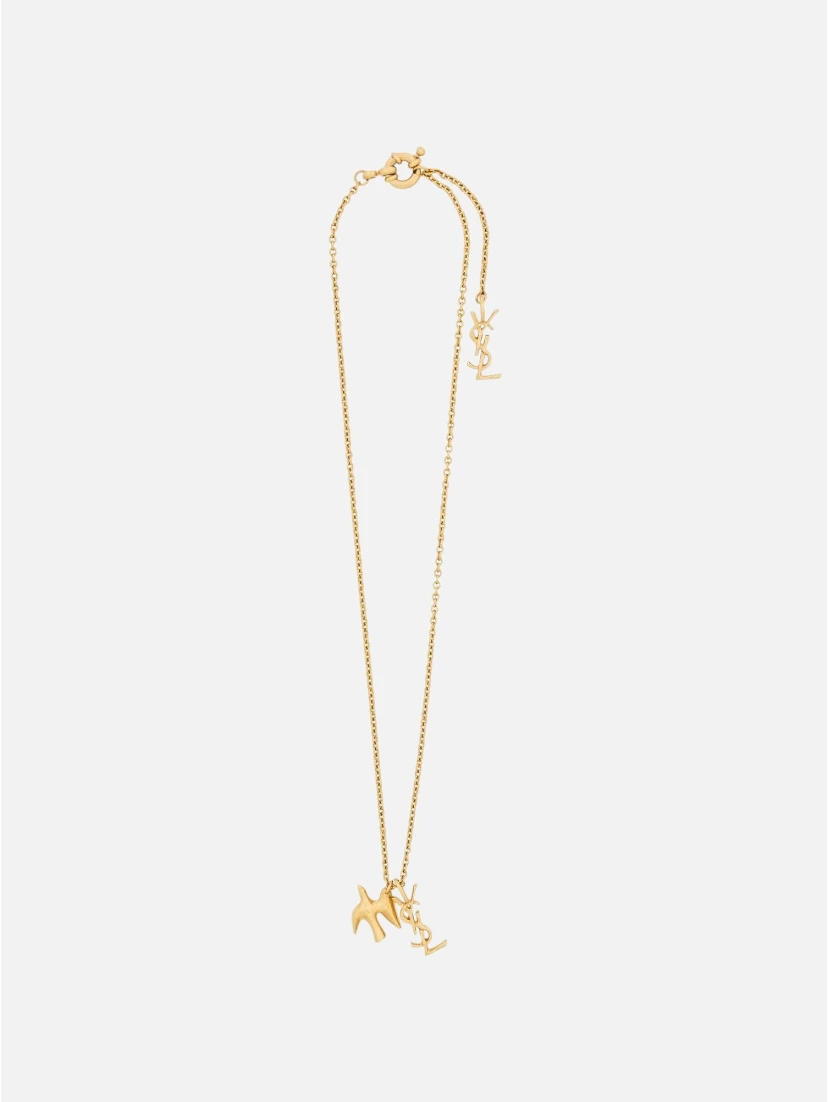 SAINT LAURENT necklace