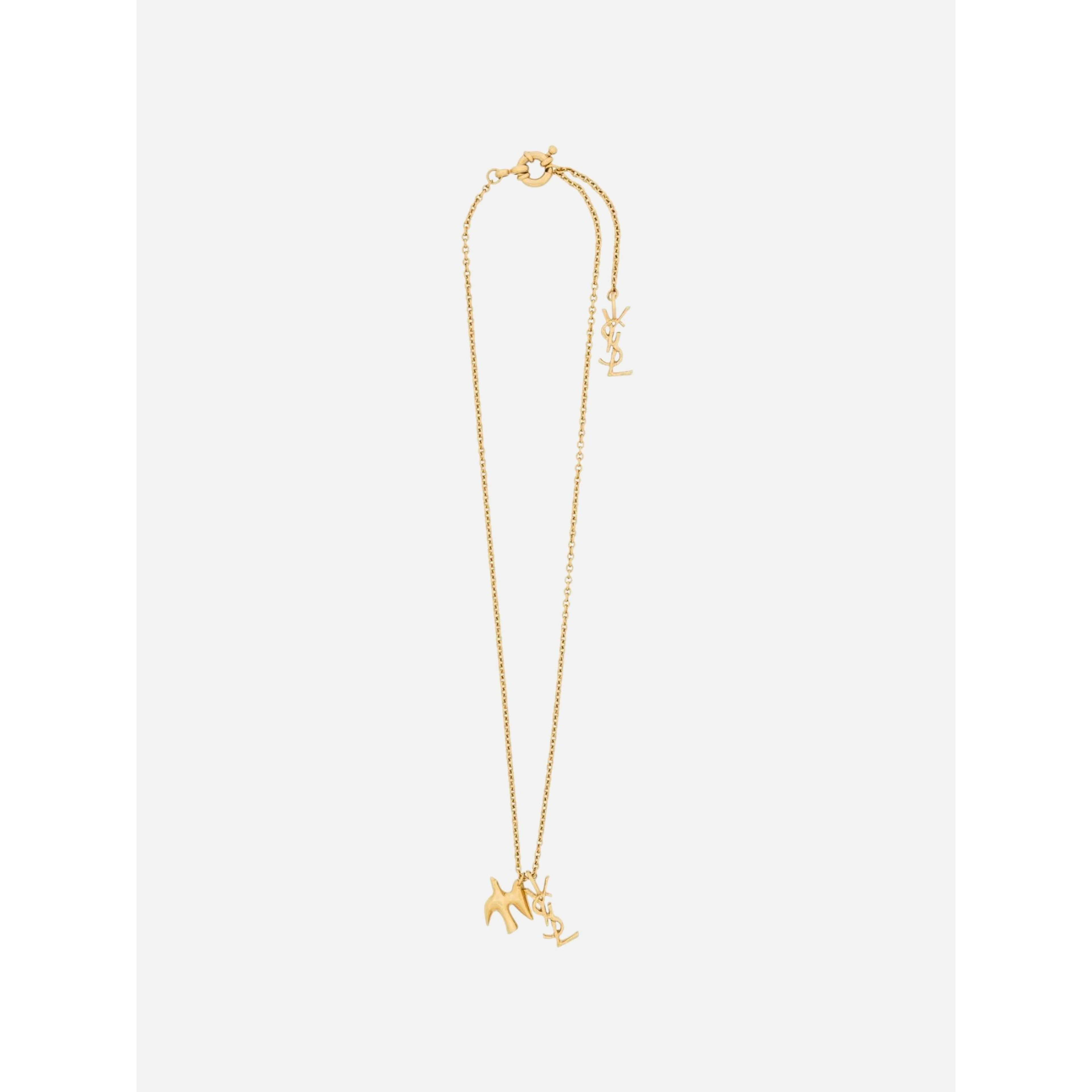 SAINT LAURENT necklace