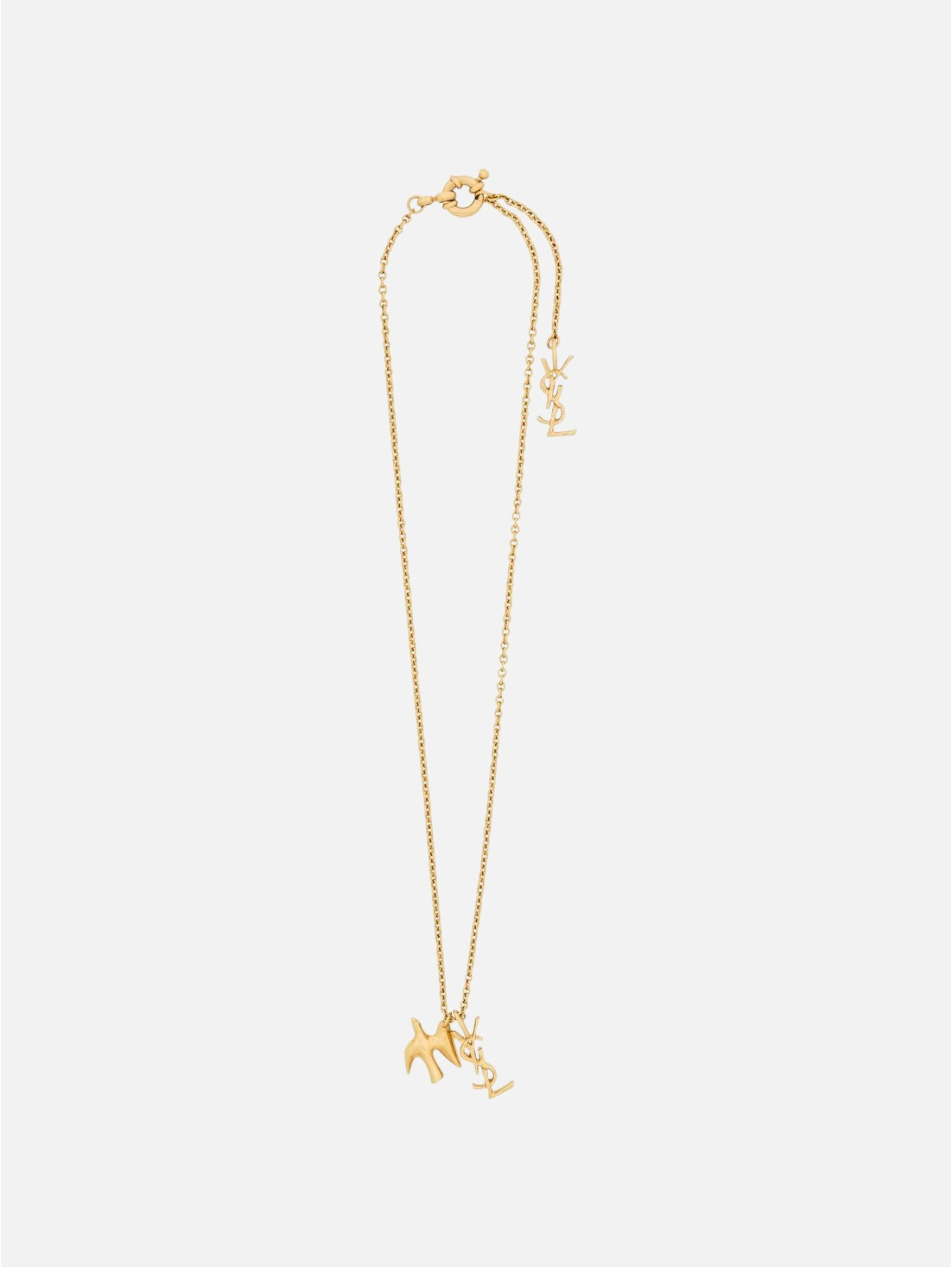 SAINT LAURENT necklace