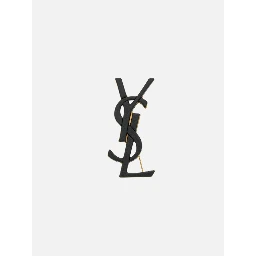 SAINT LAURENT CASSANDRE brooch