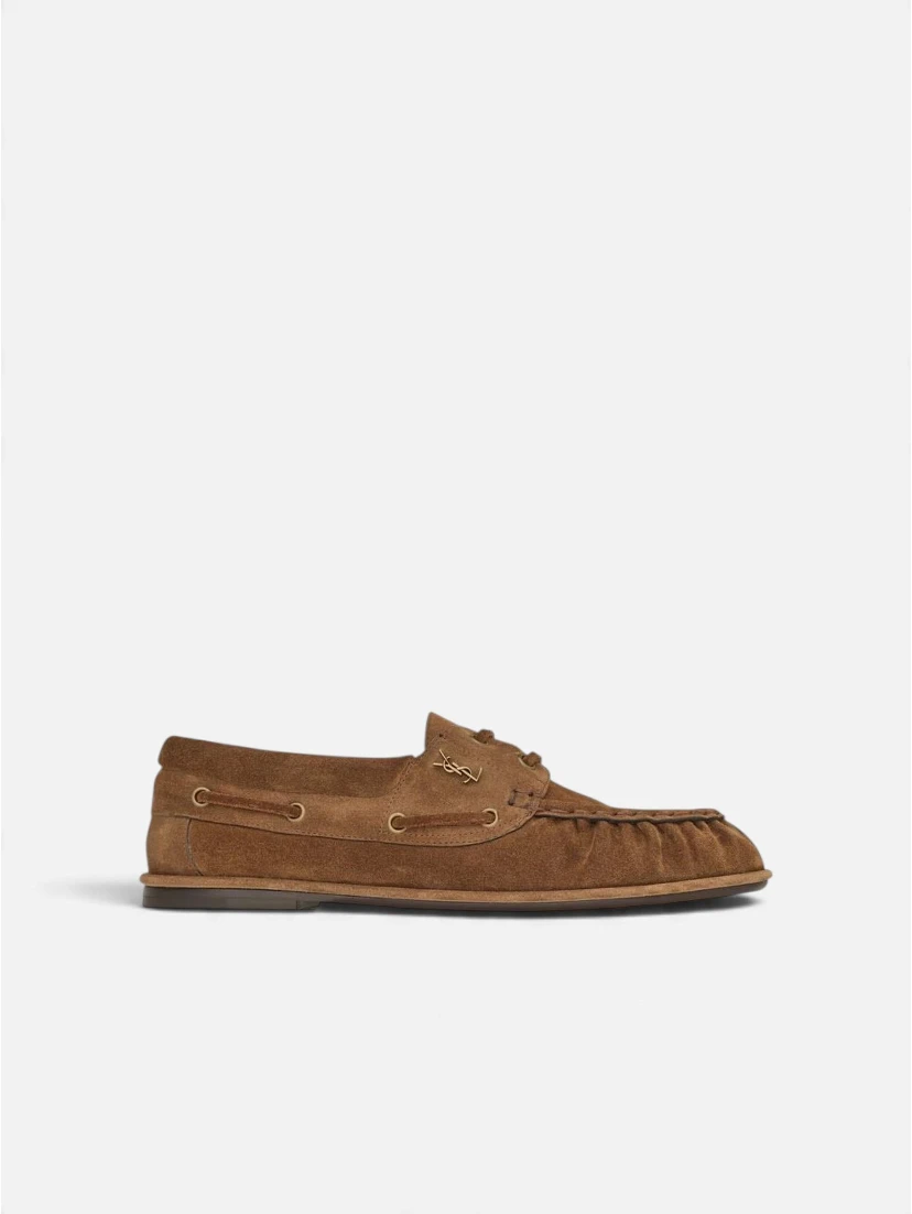 SAINT LAURENT LE moccasins