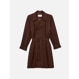SAINT LAURENT coat