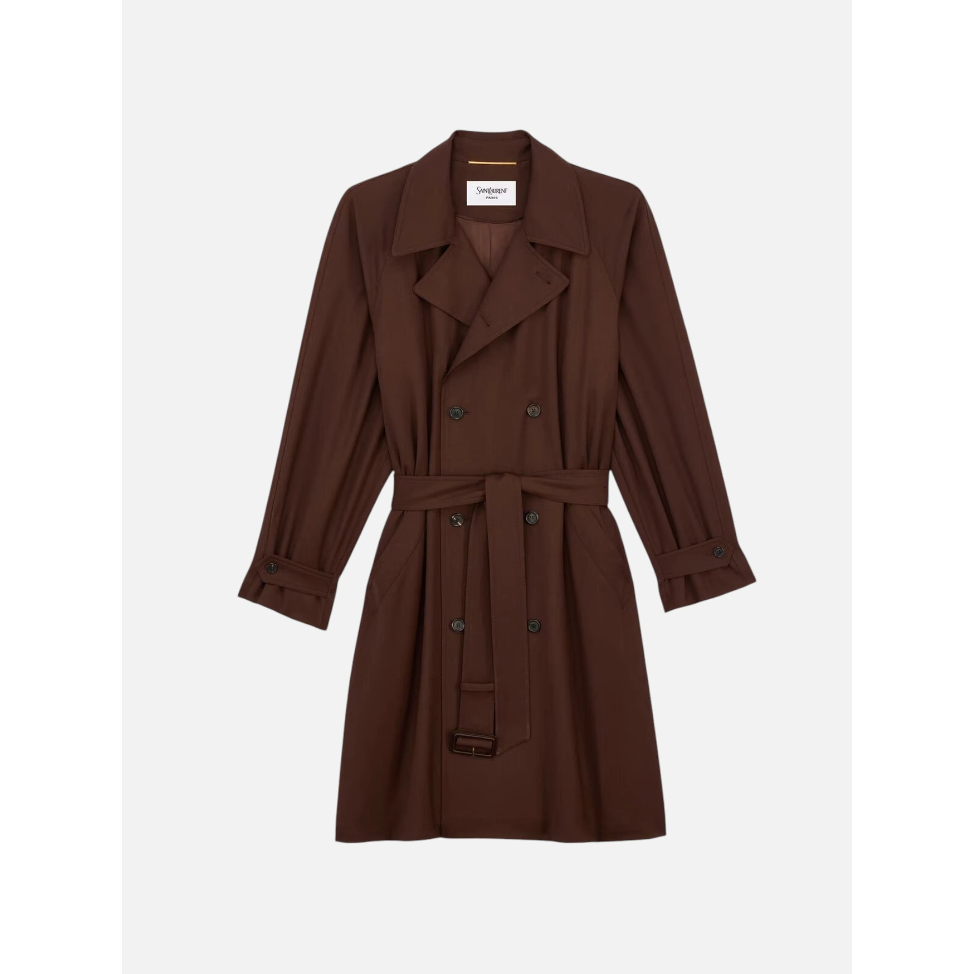 SAINT LAURENT coat