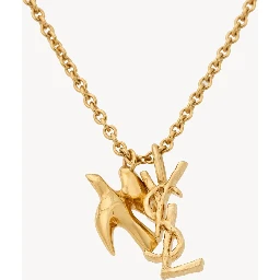 SAINT LAURENT necklace