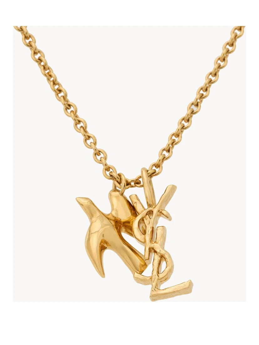 SAINT LAURENT necklace