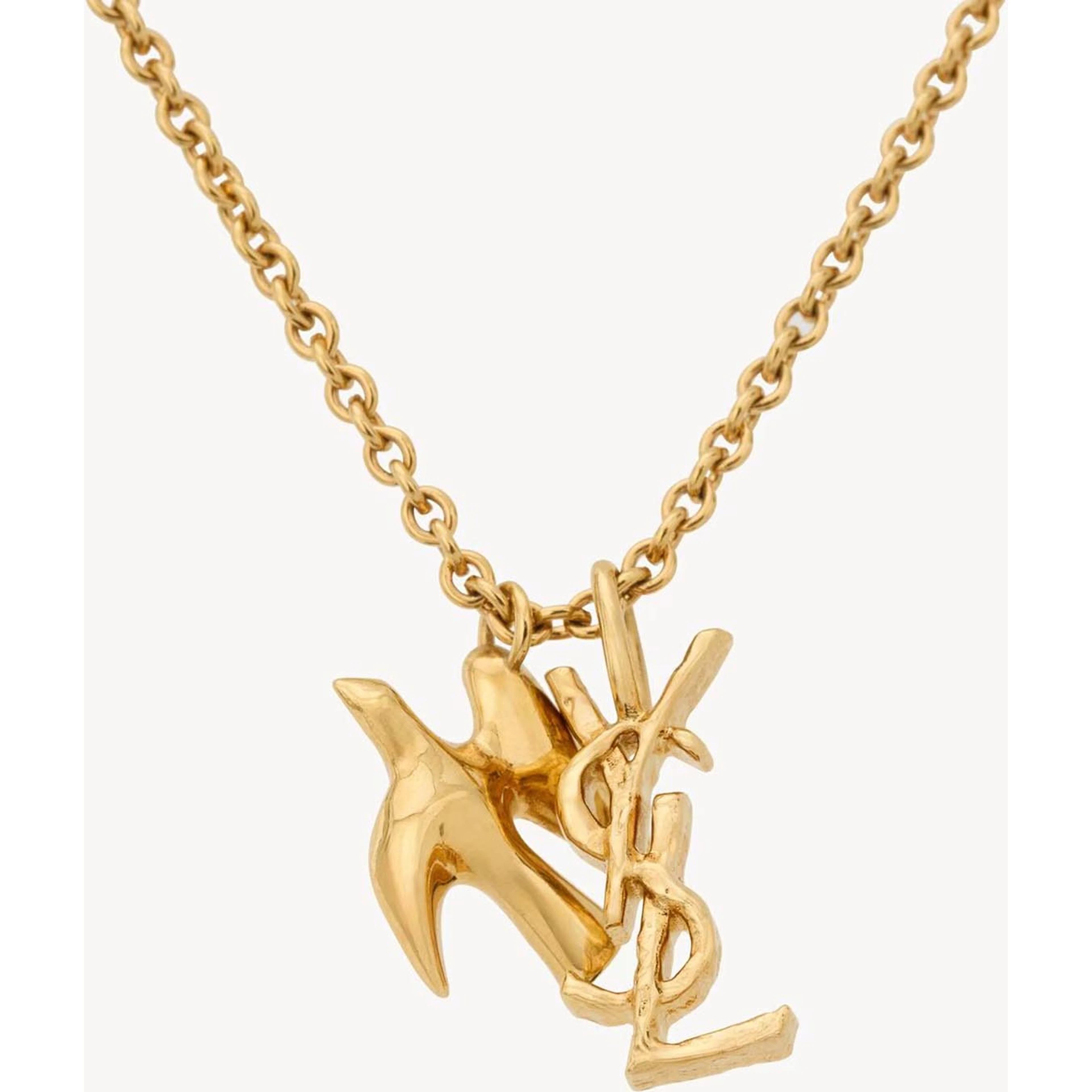 SAINT LAURENT necklace