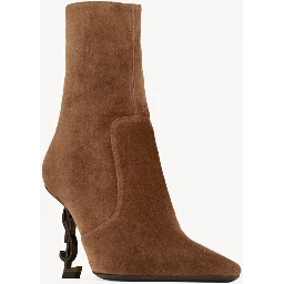 SAINT LAURENT OPIUM boots