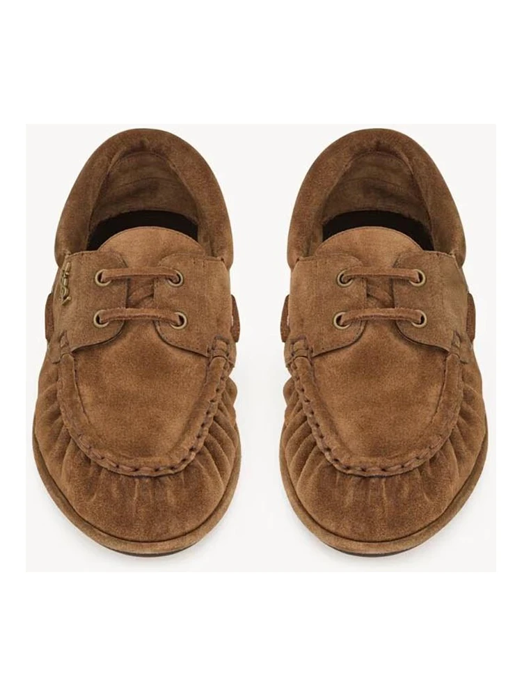 SAINT LAURENT LE moccasins alternative
