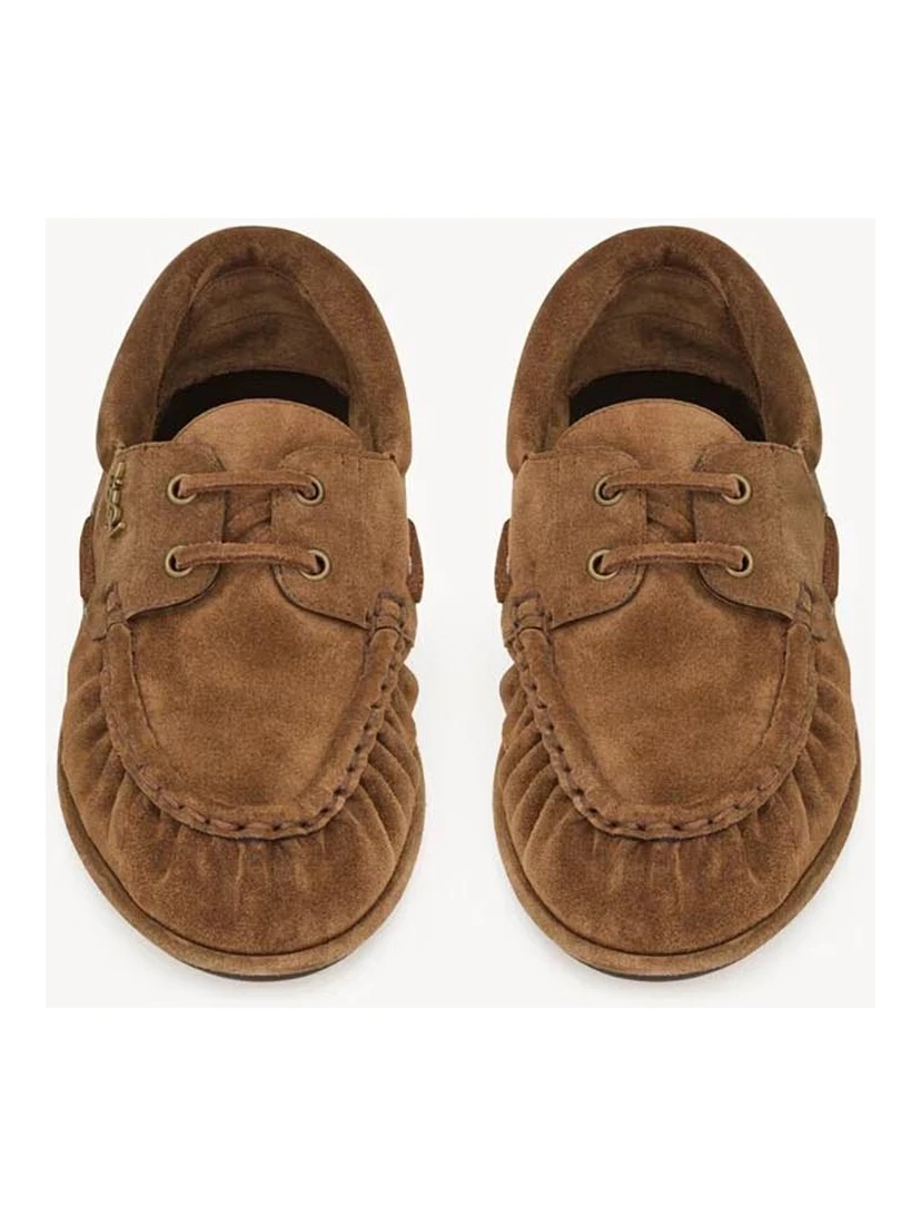 SAINT LAURENT LE moccasins