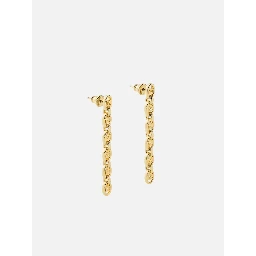 FENDI ORBIT earrings