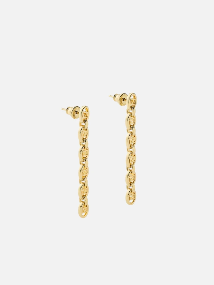 FENDI ORBIT earrings