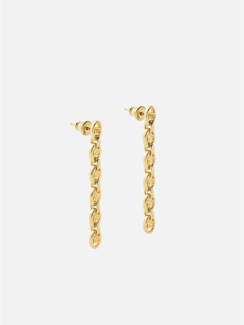 FENDI ORBIT earrings
