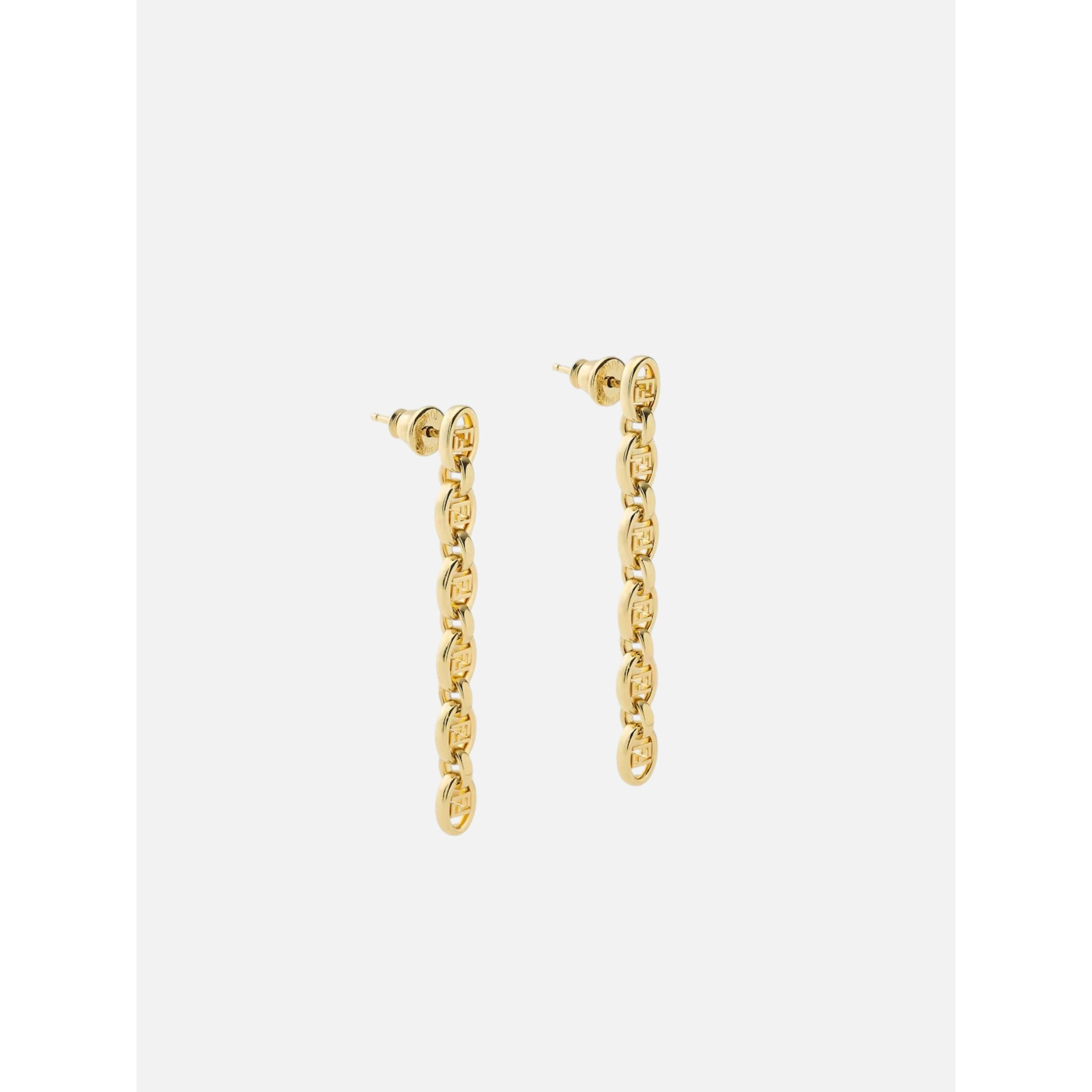 FENDI ORBIT earrings