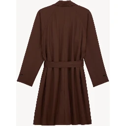 SAINT LAURENT coat
