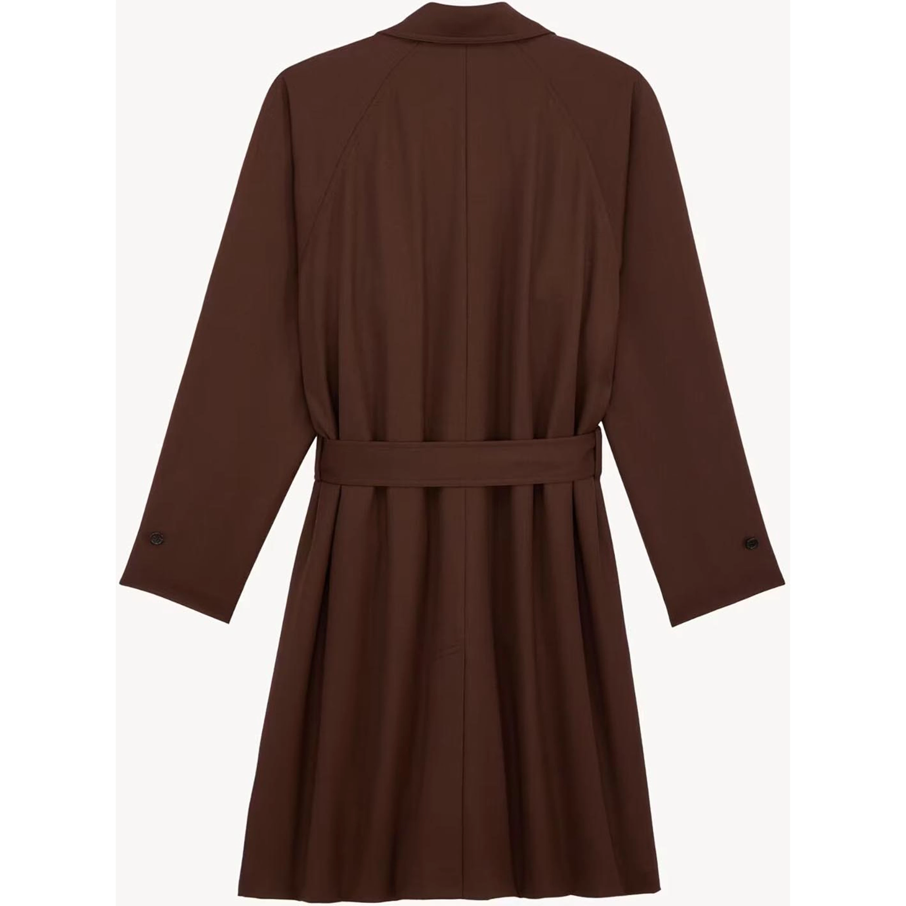 SAINT LAURENT coat