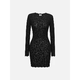 SAINT LAURENT dress