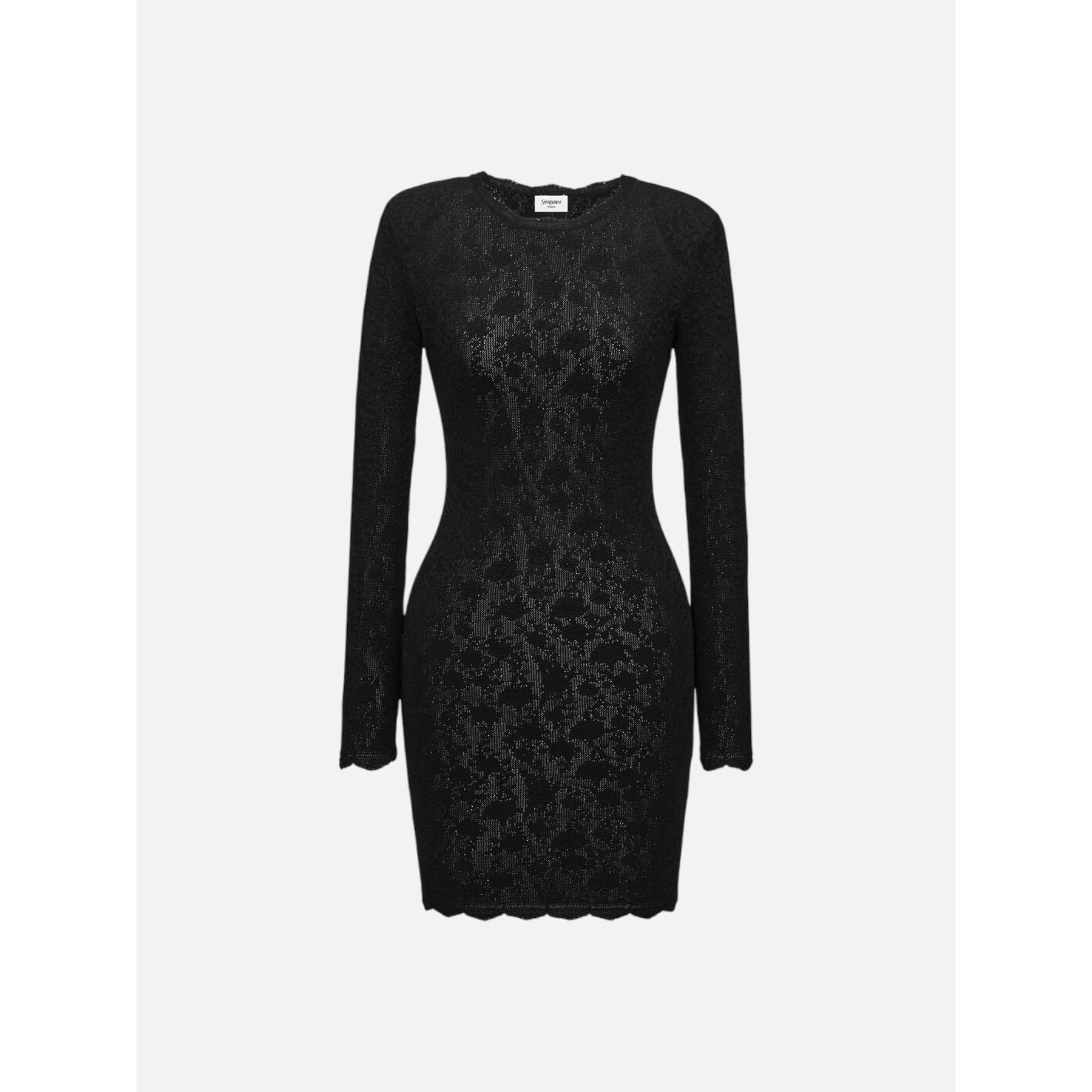 SAINT LAURENT dress