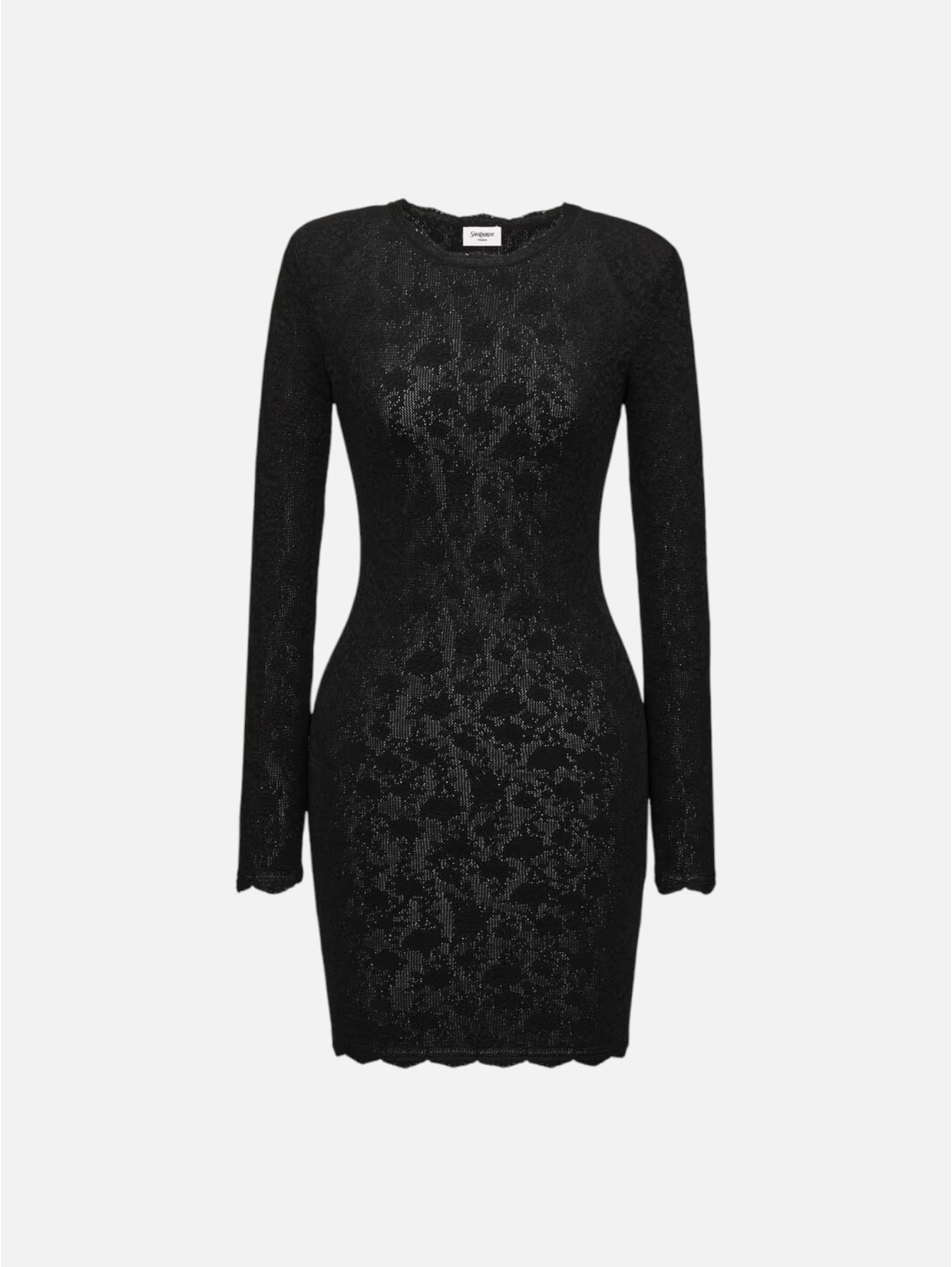 SAINT LAURENT dress