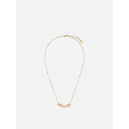 FENDI FACES necklace