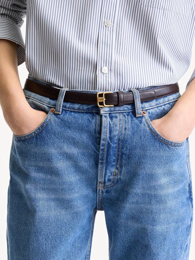 SAINT LAURENT belt alternative