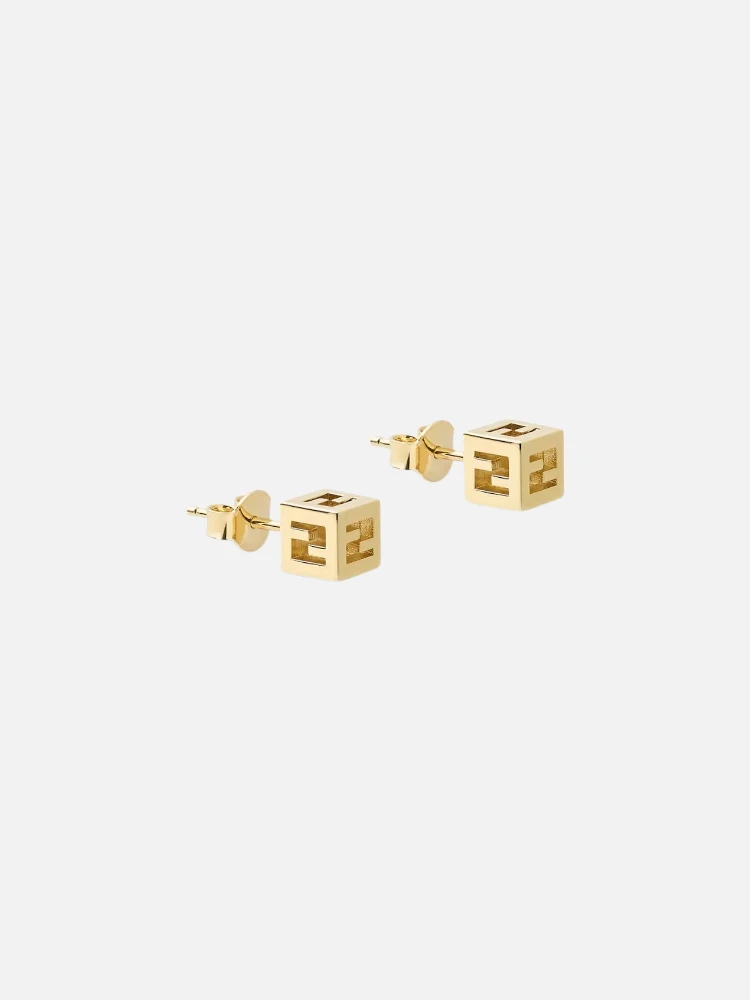 FENDI FACES earrings