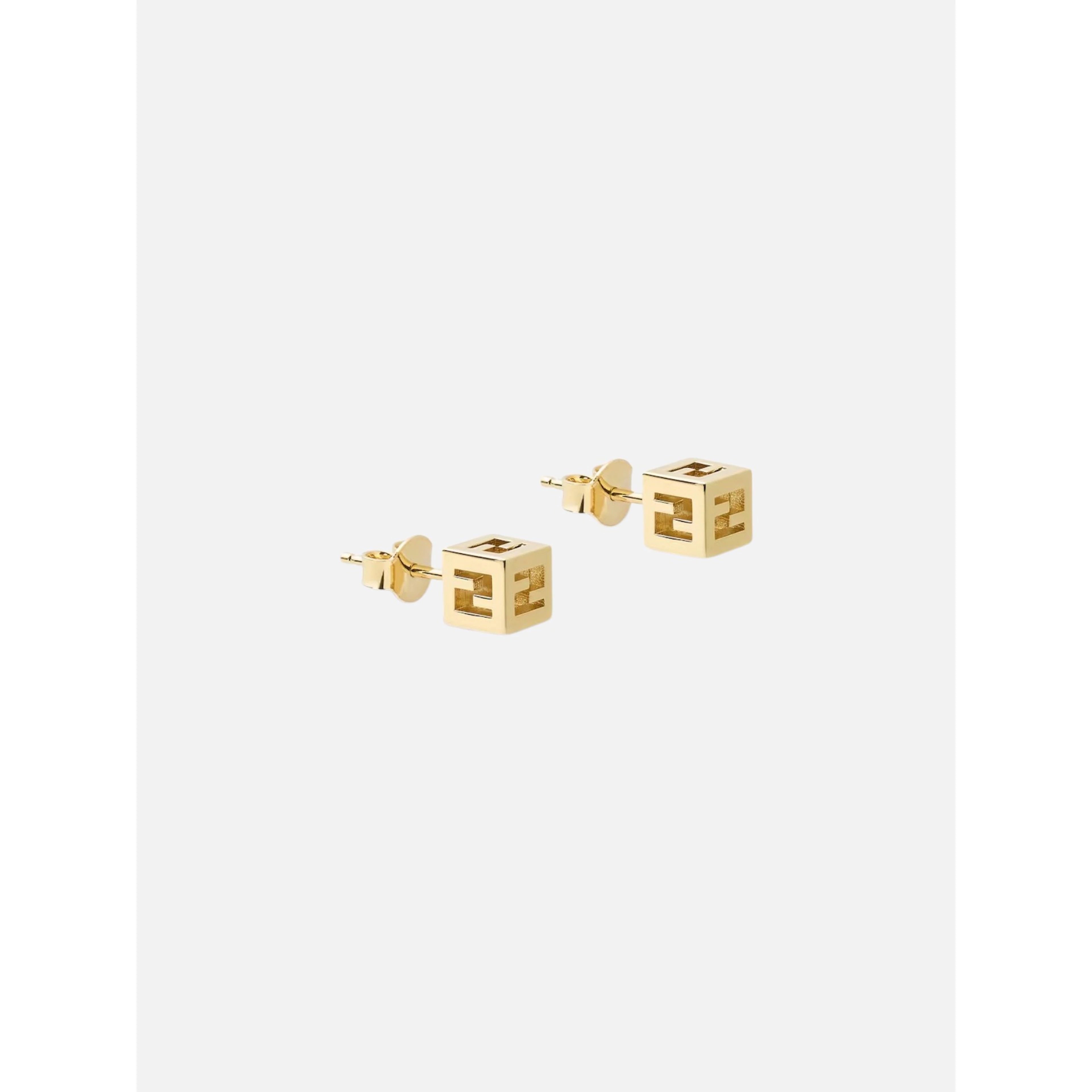 FENDI FACES earrings