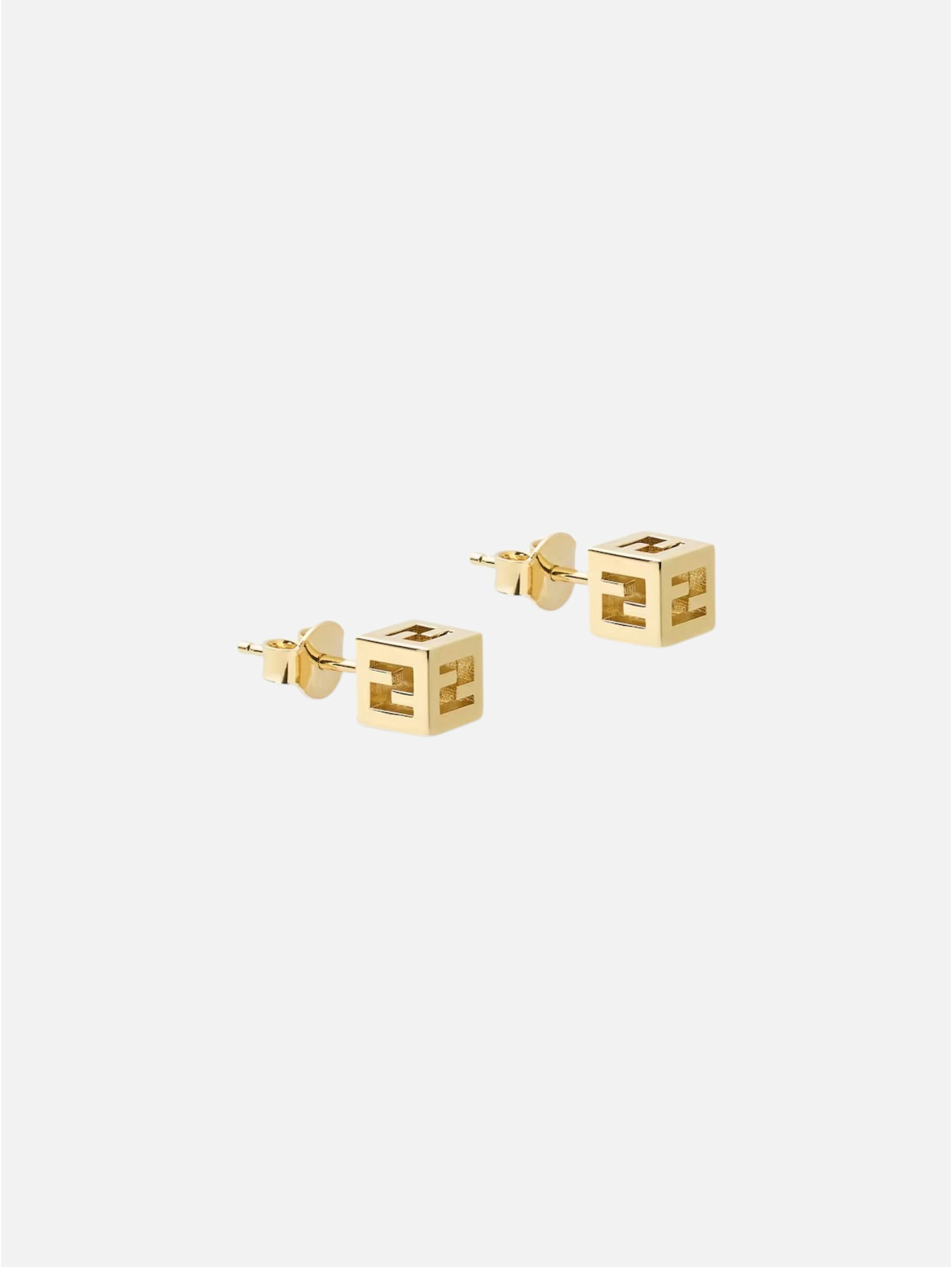 FENDI FACES earrings