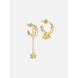 FENDI FACES earrings
