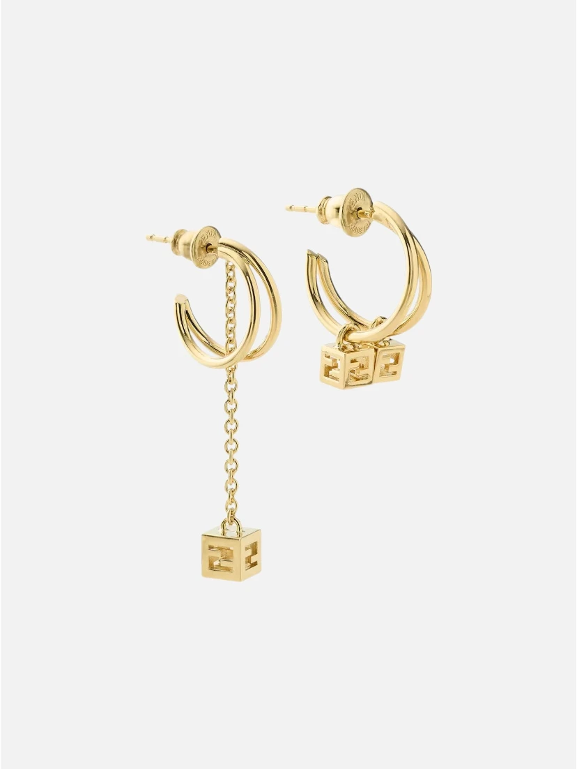 FENDI FACES earrings