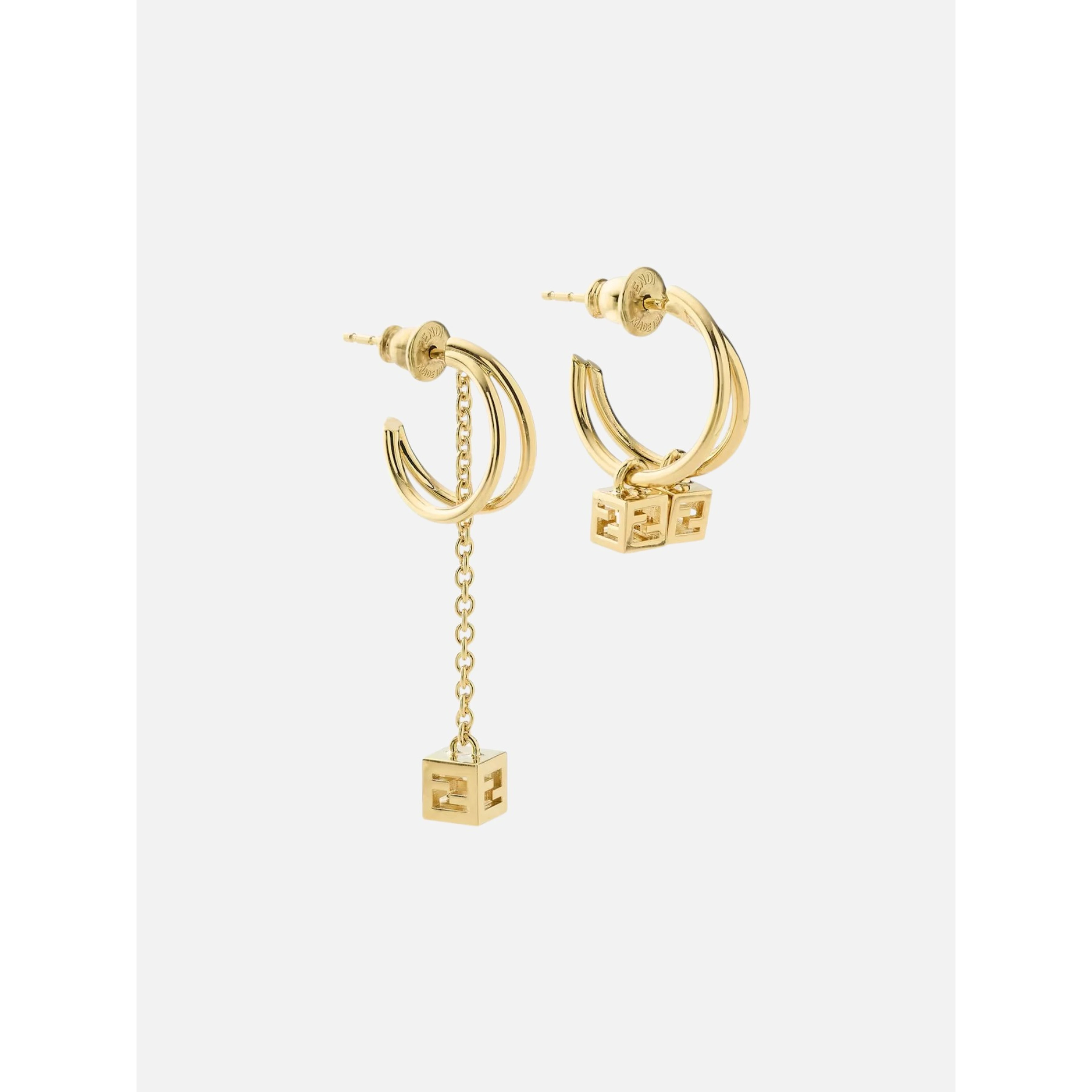 FENDI FACES earrings