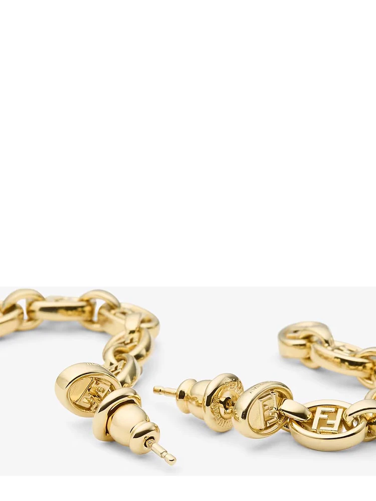 FENDI ORBIT earrings alternative