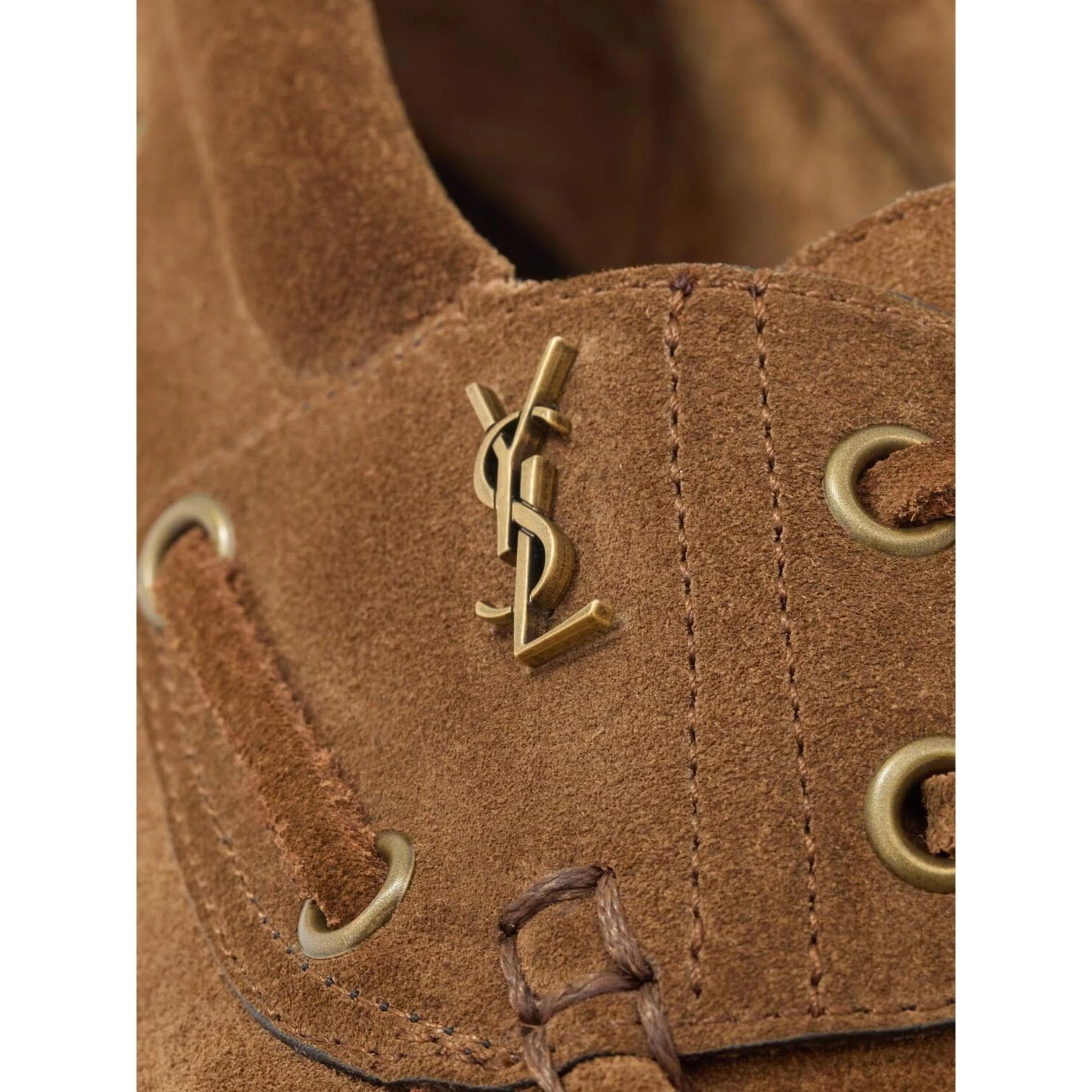 SAINT LAURENT LE moccasins