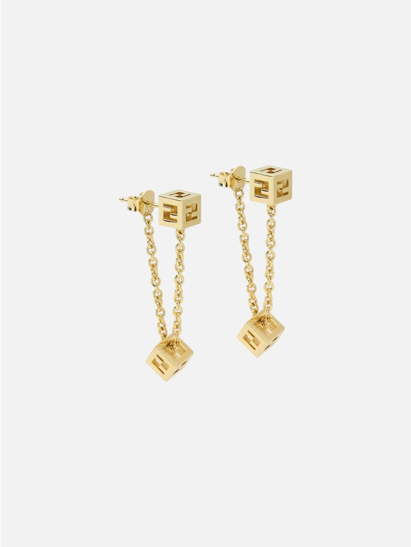 FENDI FACES earrings